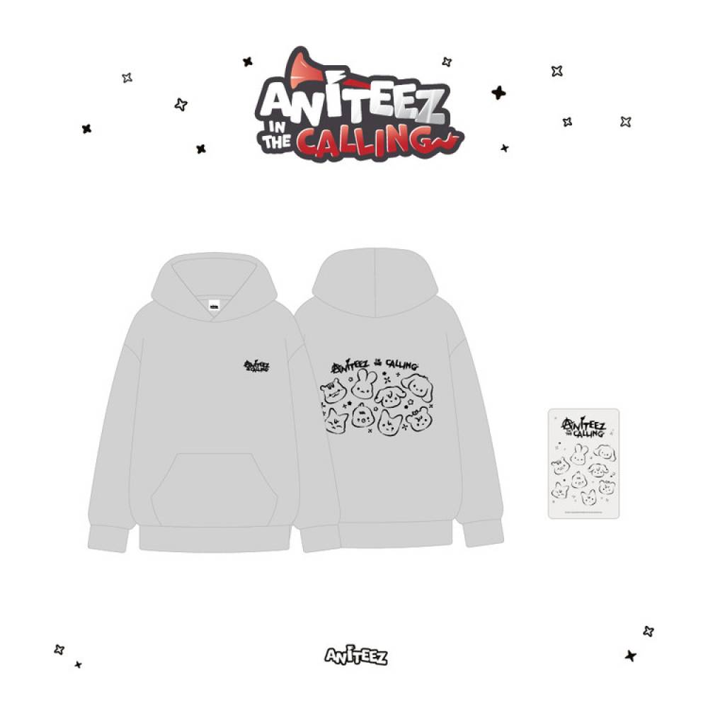 PRE-ORDER] ATEEZ 'ANITEEZ IN THE CALLING' MD - HOODIE SET